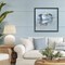 Stupell Industries Expressionist Water Reflection Floating Frame, design by Ethan Harper